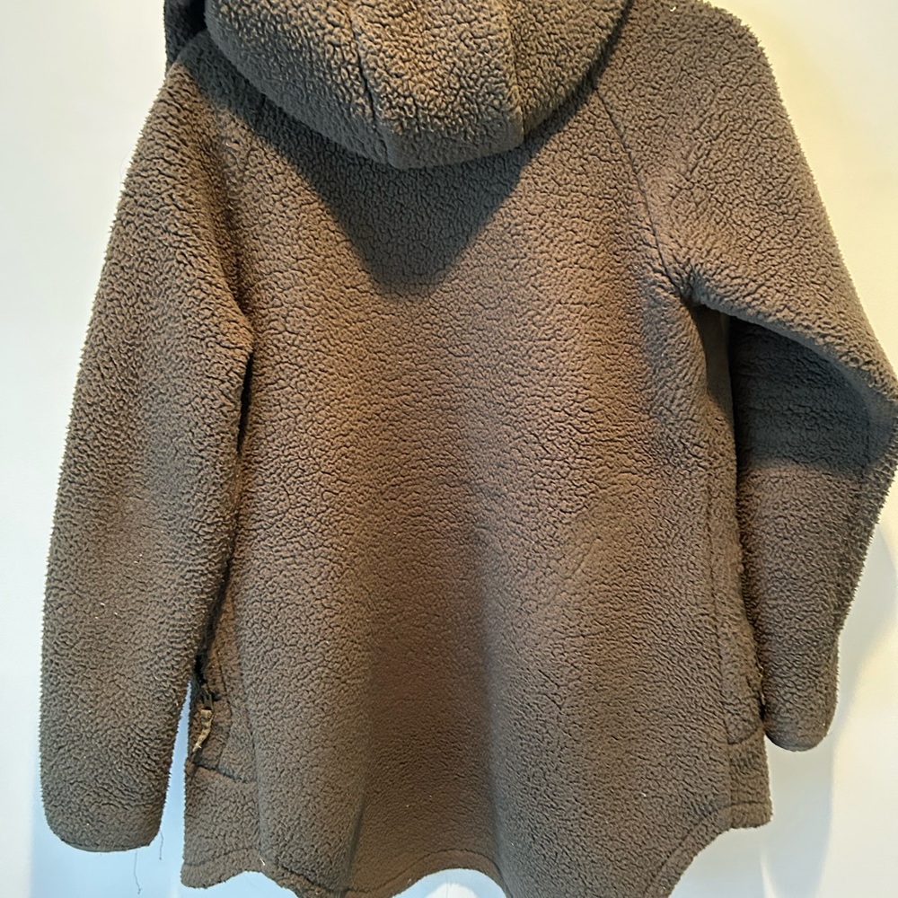 Women’s zip up coat - Picture 2 of 3